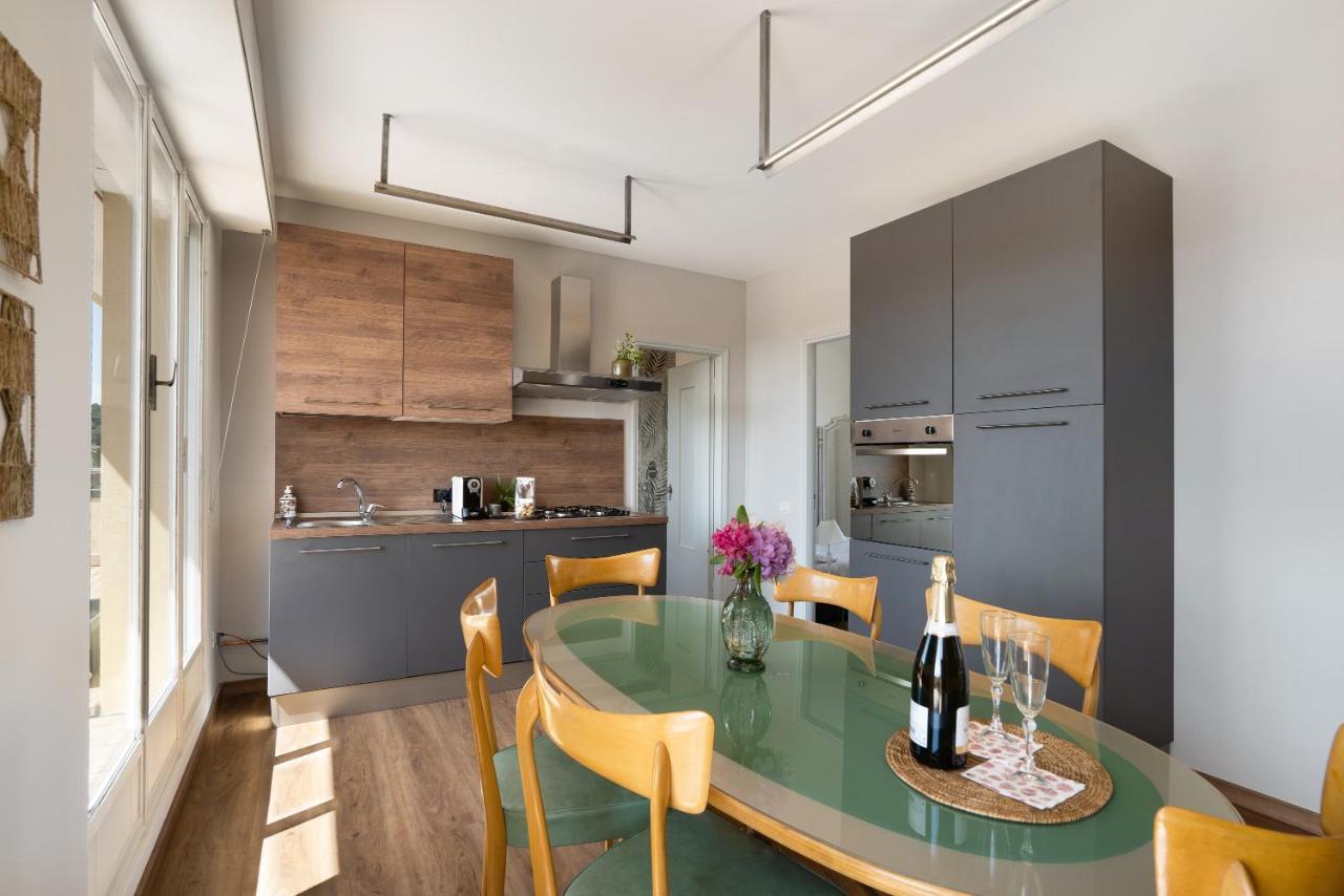 La Casa Del Riccio Lägenhet Arona Exteriör bild